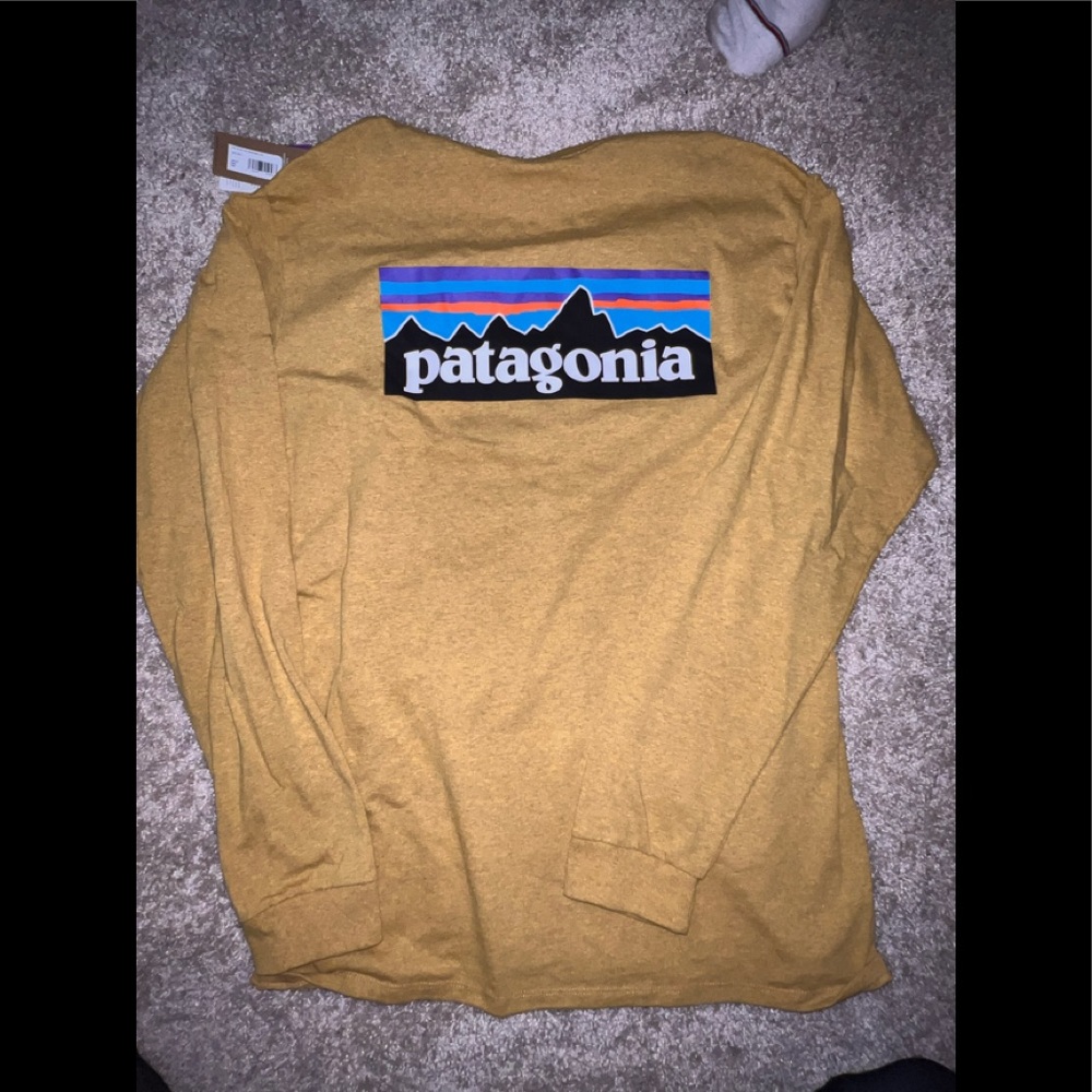 Patagonia Long Sleeve Tee